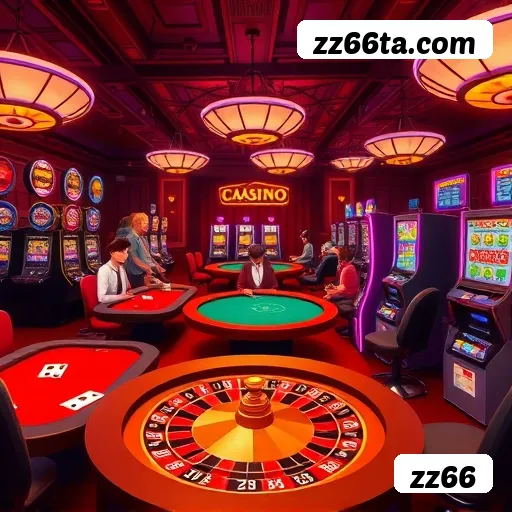 zz66 App Mobile iOS Android Brasil