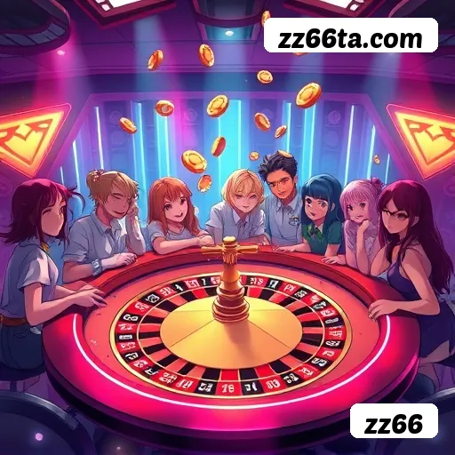 Baccarat ao vivo zz66